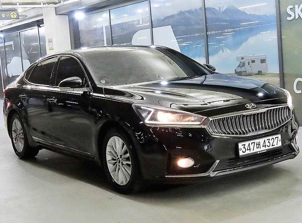 기아 K7 3.0 LPI 럭셔리