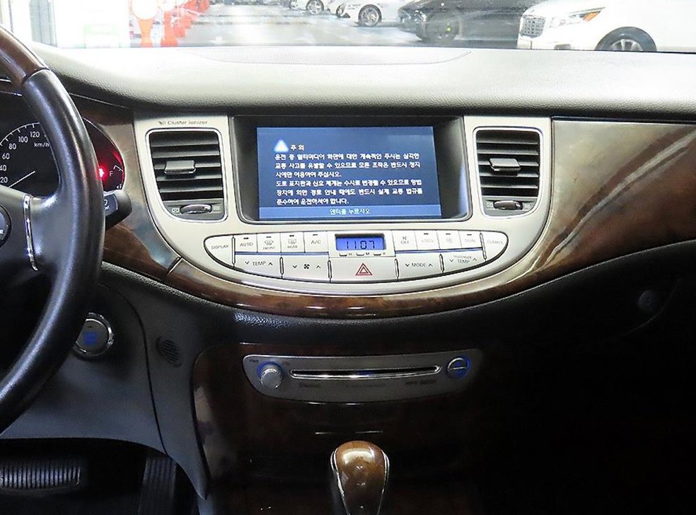 현대 제네시스 BH380 ROYAL 사진 11