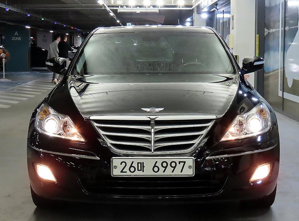 현대 제네시스 BH380 ROYAL 사진 2