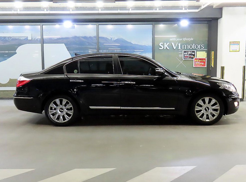 현대 제네시스 BH380 ROYAL 사진 3