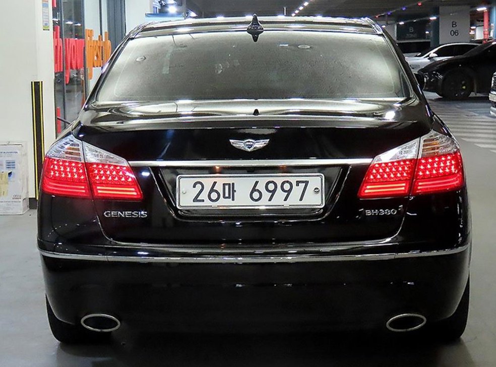 현대 제네시스 BH380 ROYAL 사진 5