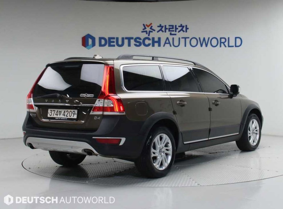 볼보 XC70 D4 사진 2
