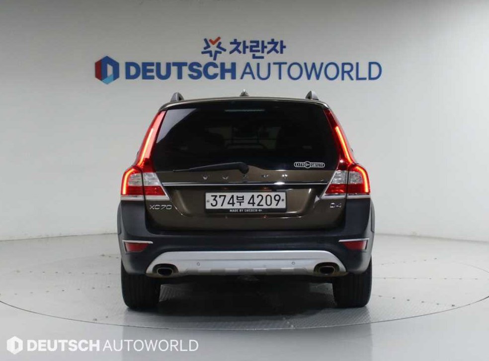 볼보 XC70 D4 사진 4