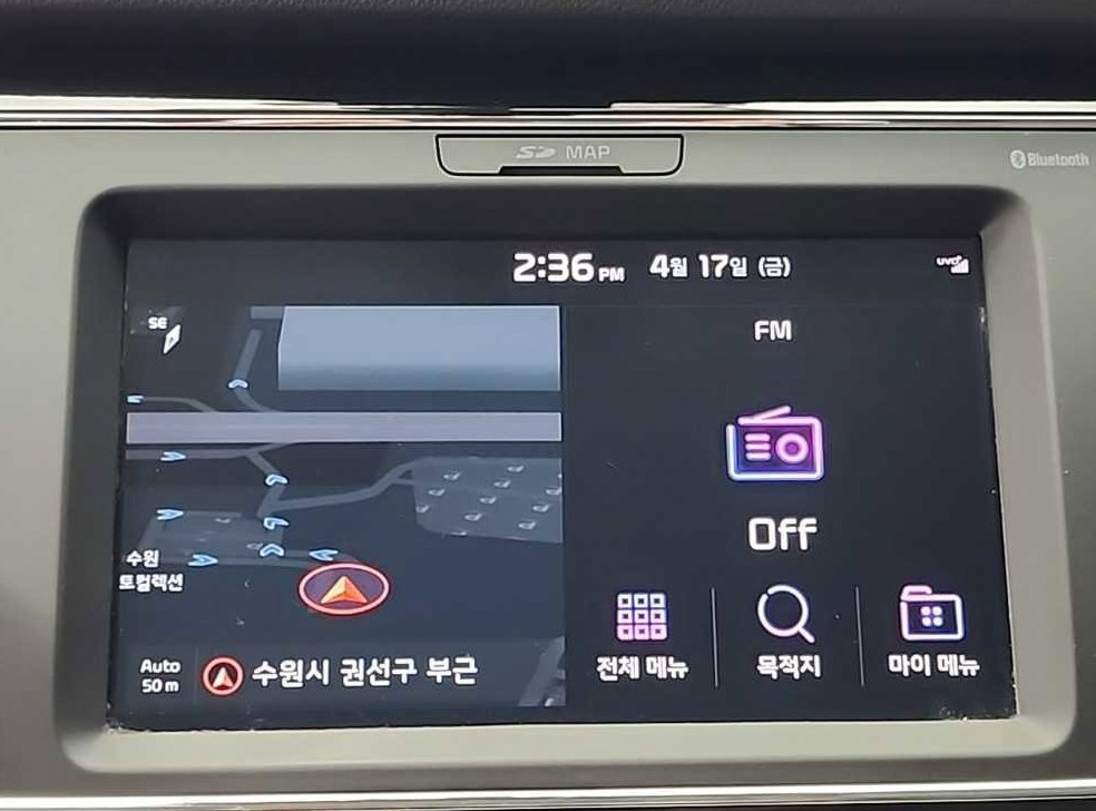 기아 카니발 가솔린 11인승 프레스티지 사진 17