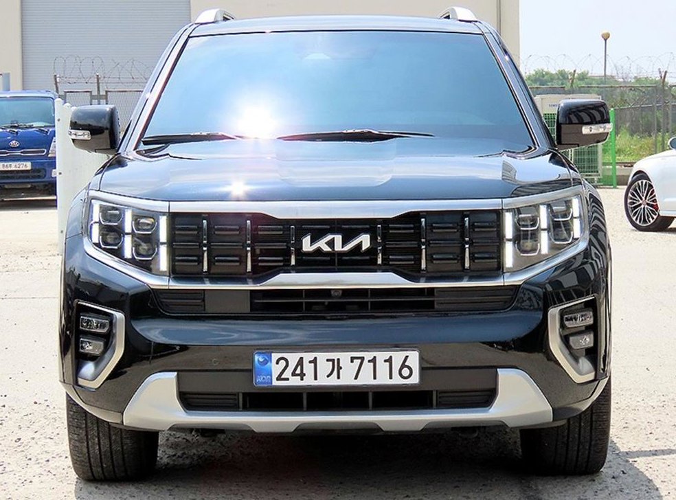 기아 모하비 4WD 마스터즈
