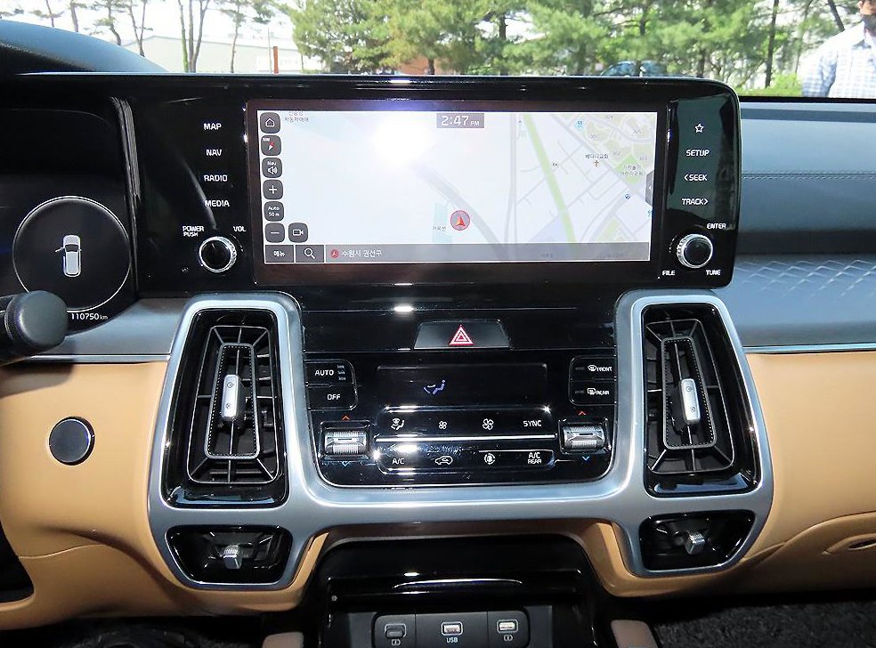 기아 쏘렌토 디젤 2.2 2WD 노블레스 사진 13
