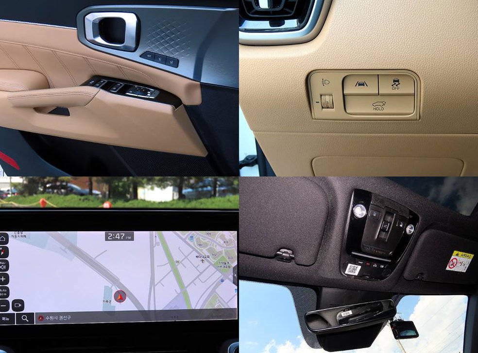 기아 쏘렌토 디젤 2.2 2WD 노블레스 사진 18