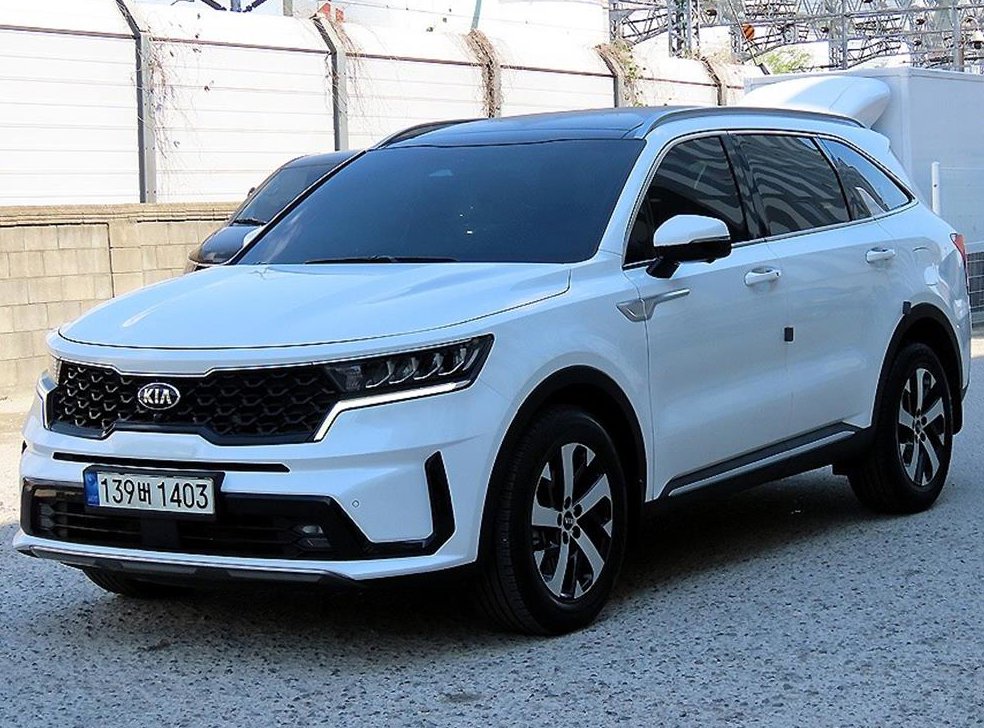 기아 쏘렌토 디젤 2.2 2WD 노블레스 사진 2
