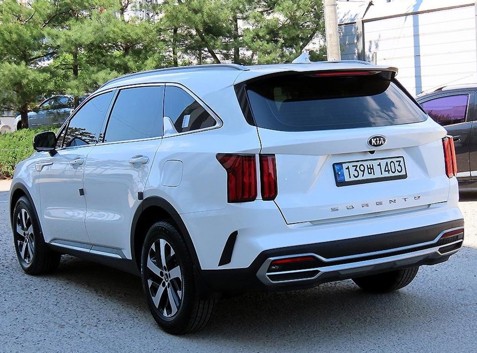 기아 쏘렌토 디젤 2.2 2WD 노블레스 사진 3