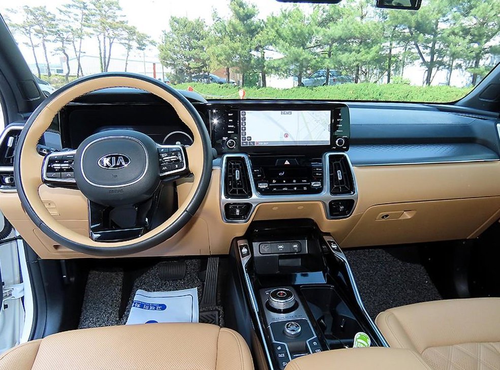 기아 쏘렌토 디젤 2.2 2WD 노블레스 사진 7