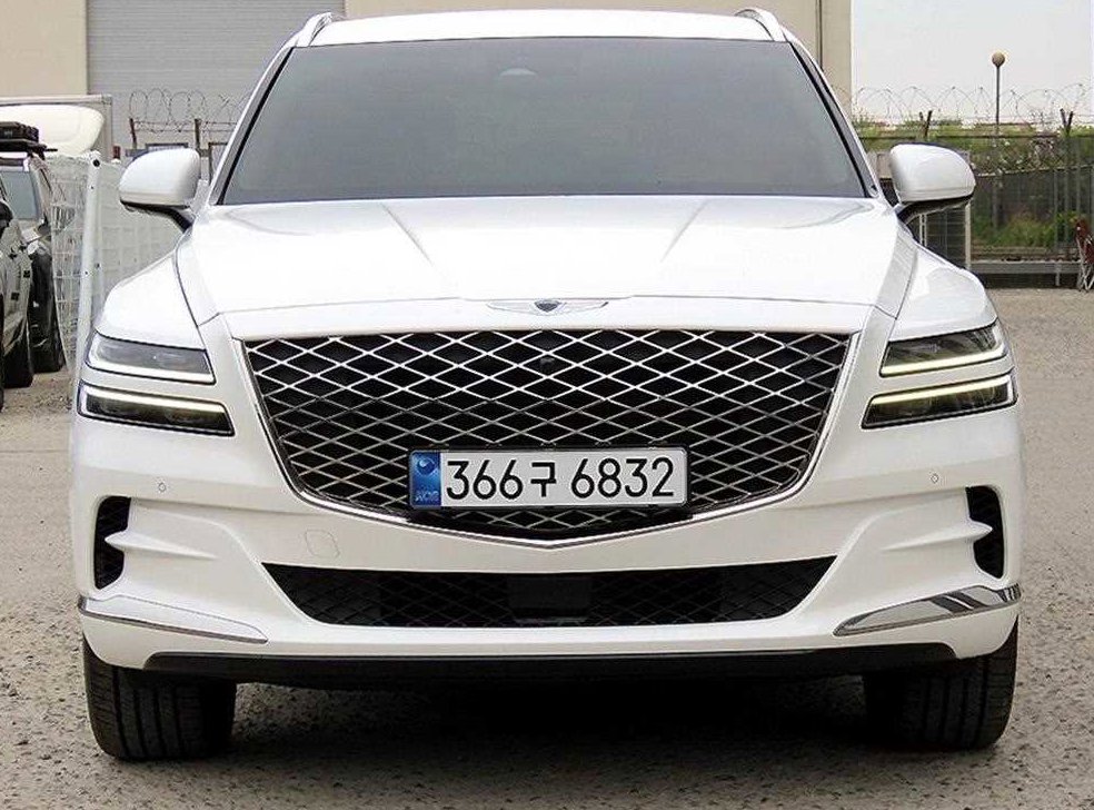 제네시스 GV80 디젤 3.0 AWD