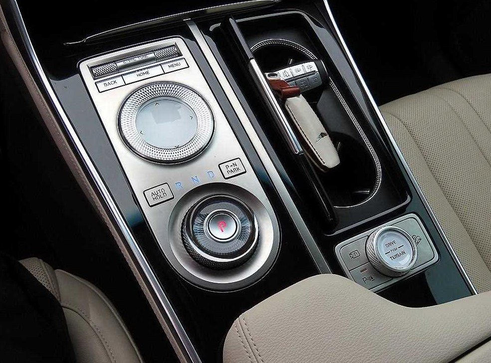 제네시스 GV80 디젤 3.0 AWD 사진 10