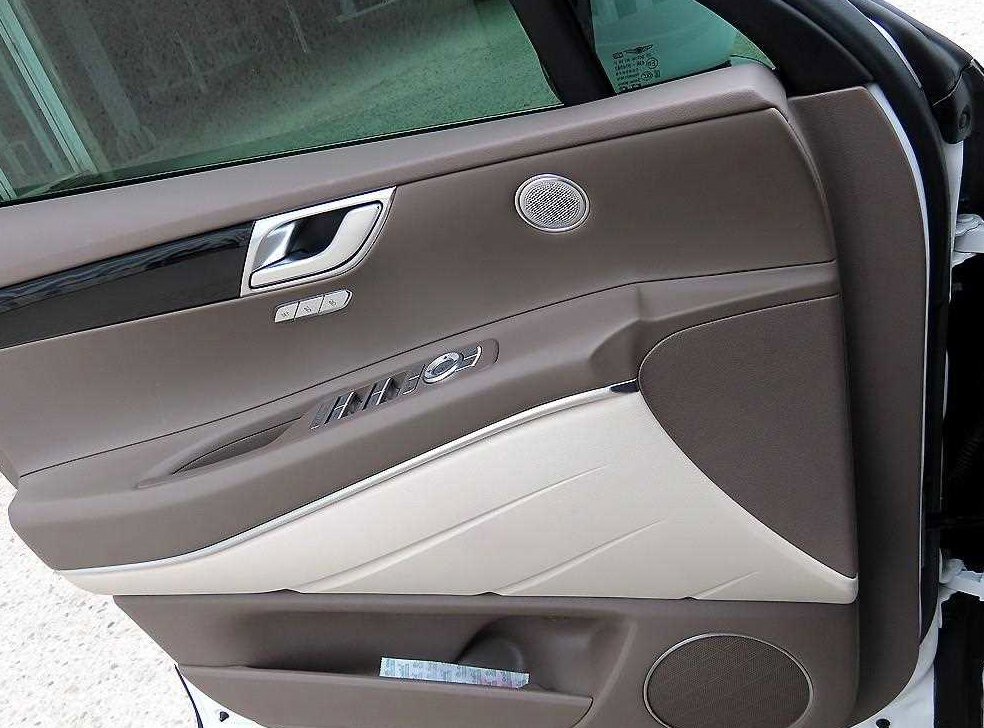 제네시스 GV80 디젤 3.0 AWD 사진 11