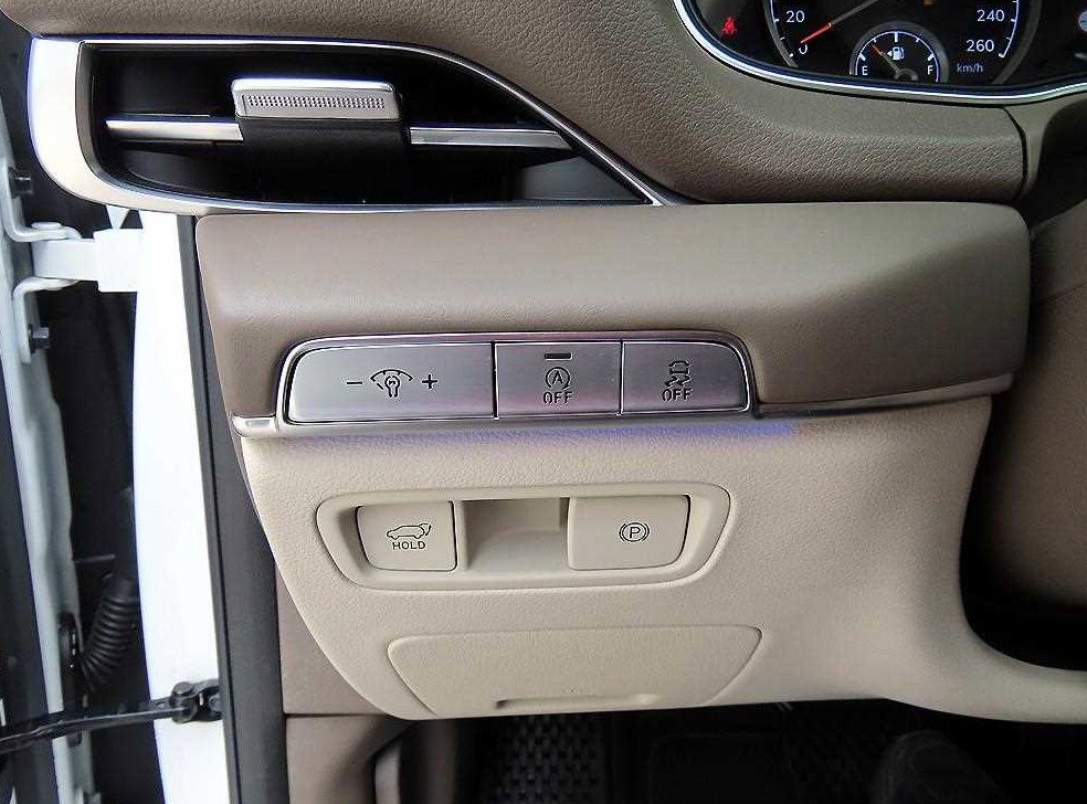 제네시스 GV80 디젤 3.0 AWD 사진 12