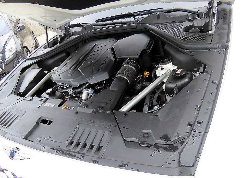 제네시스 GV80 디젤 3.0 AWD 사진 19