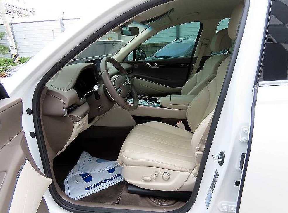 제네시스 GV80 디젤 3.0 AWD 사진 5