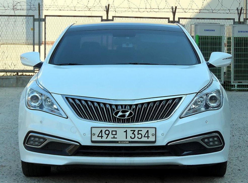 현대 그랜저 HG220 PREMIUM