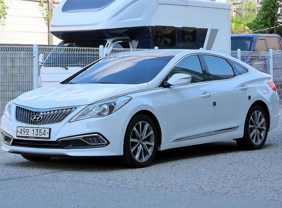 현대 그랜저 HG220 PREMIUM 사진 2