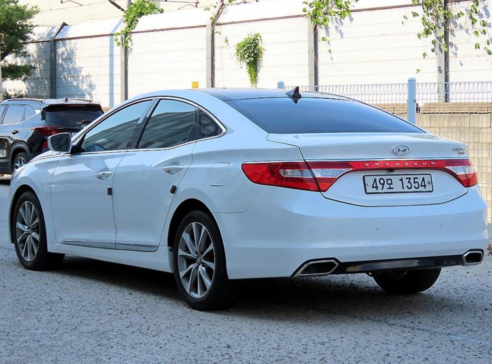 현대 그랜저 HG220 PREMIUM 사진 3