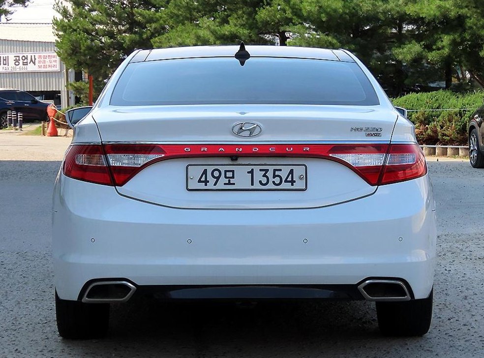 현대 그랜저 HG220 PREMIUM 사진 4