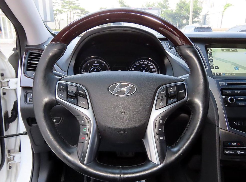현대 그랜저 HG220 PREMIUM 사진 8