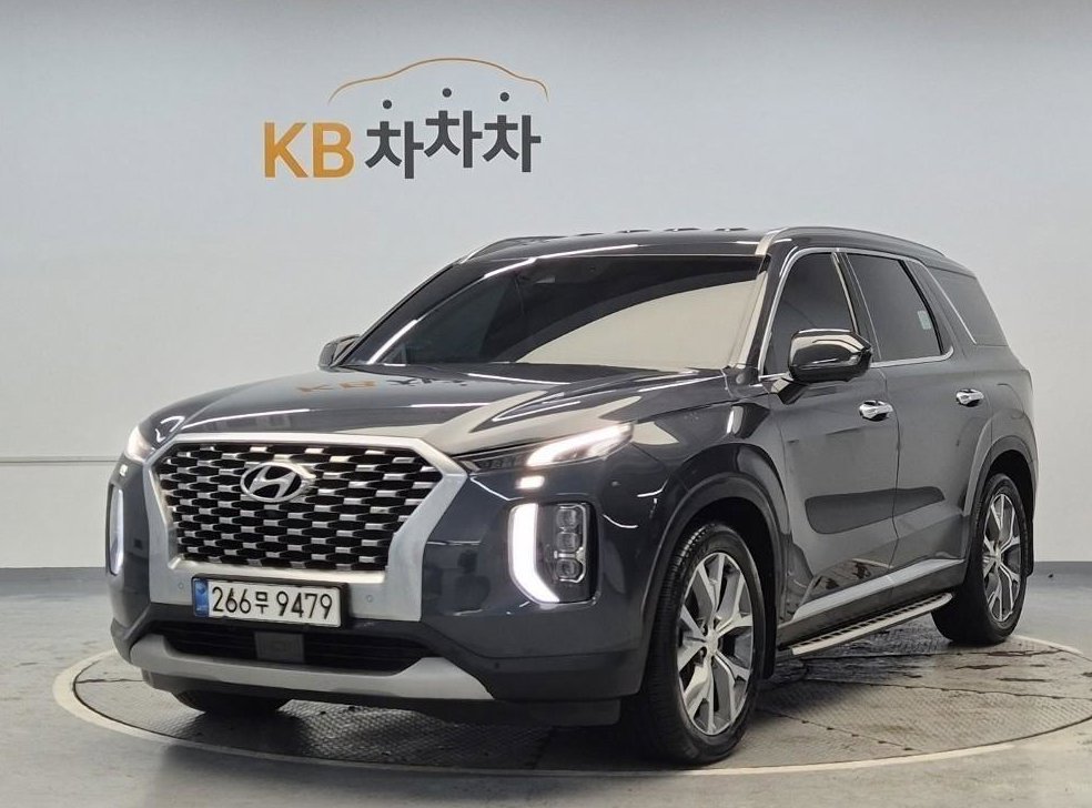 현대 팰리세이드 가솔린 3.8 4WD