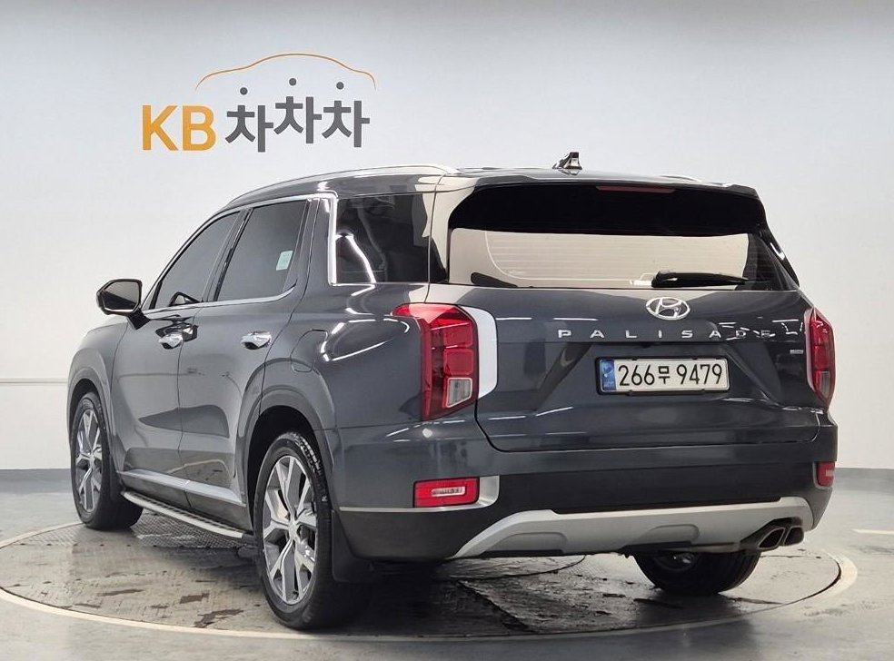 현대 팰리세이드 가솔린 3.8 4WD 사진 2