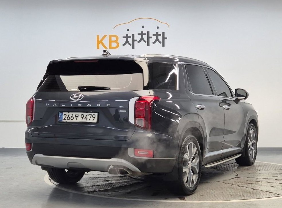 현대 팰리세이드 가솔린 3.8 4WD 사진 3