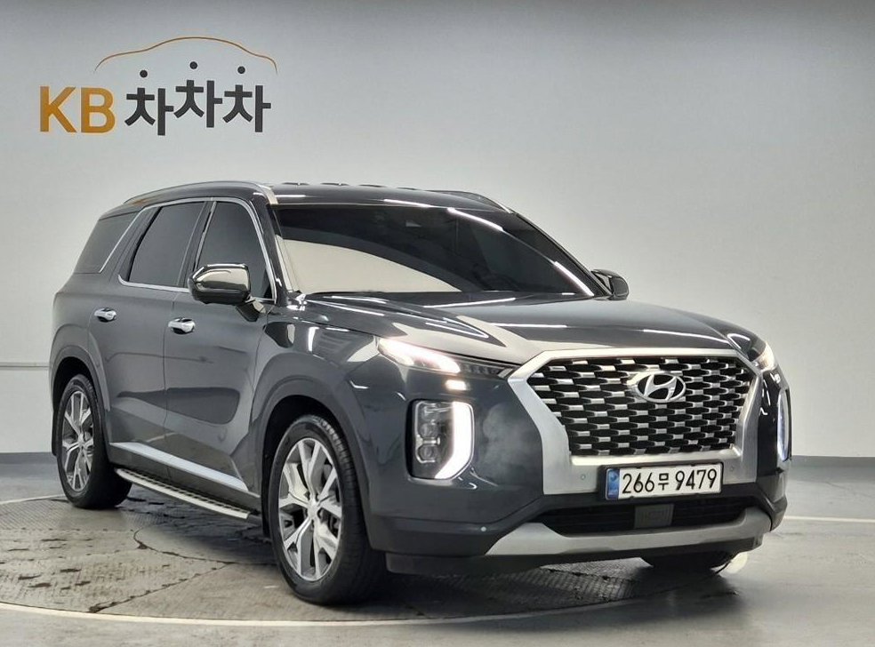 현대 팰리세이드 가솔린 3.8 4WD 사진 4