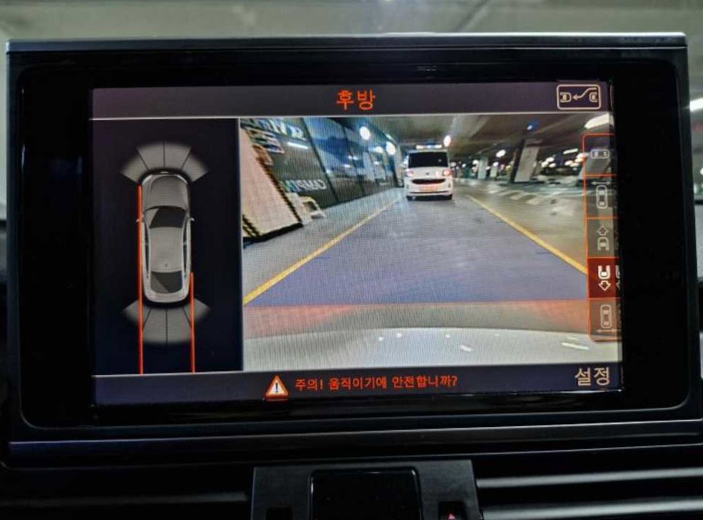 아우디 A7 3.0 TDI 콰트로 다이나믹 사진 13
