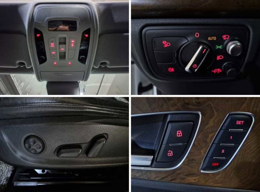 아우디 A7 3.0 TDI 콰트로 다이나믹 사진 15
