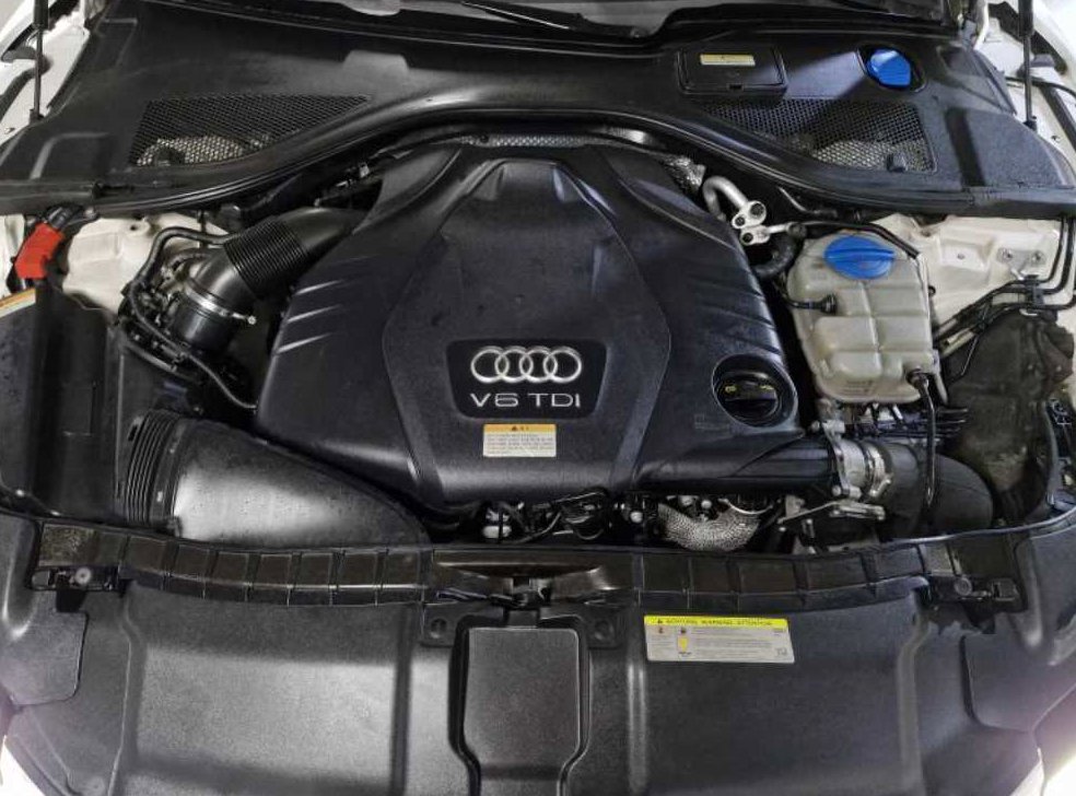 아우디 A7 3.0 TDI 콰트로 다이나믹 사진 18