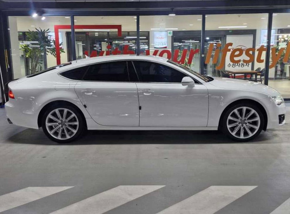 아우디 A7 3.0 TDI 콰트로 다이나믹 사진 2