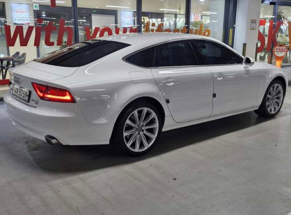 아우디 A7 3.0 TDI 콰트로 다이나믹 사진 3