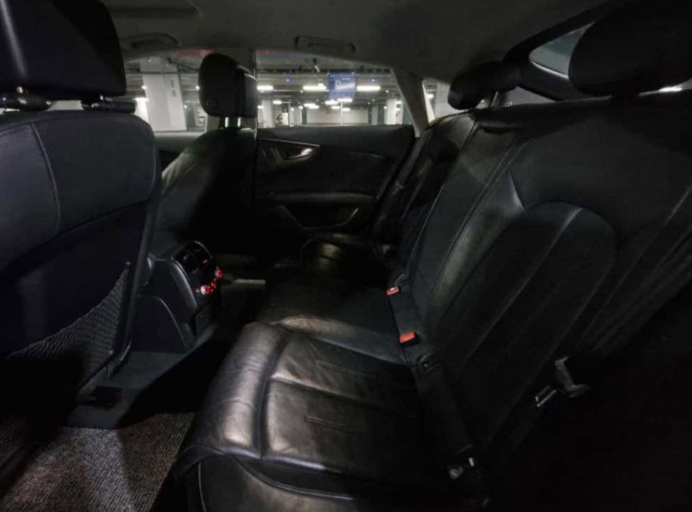 아우디 A7 3.0 TDI 콰트로 다이나믹 사진 6
