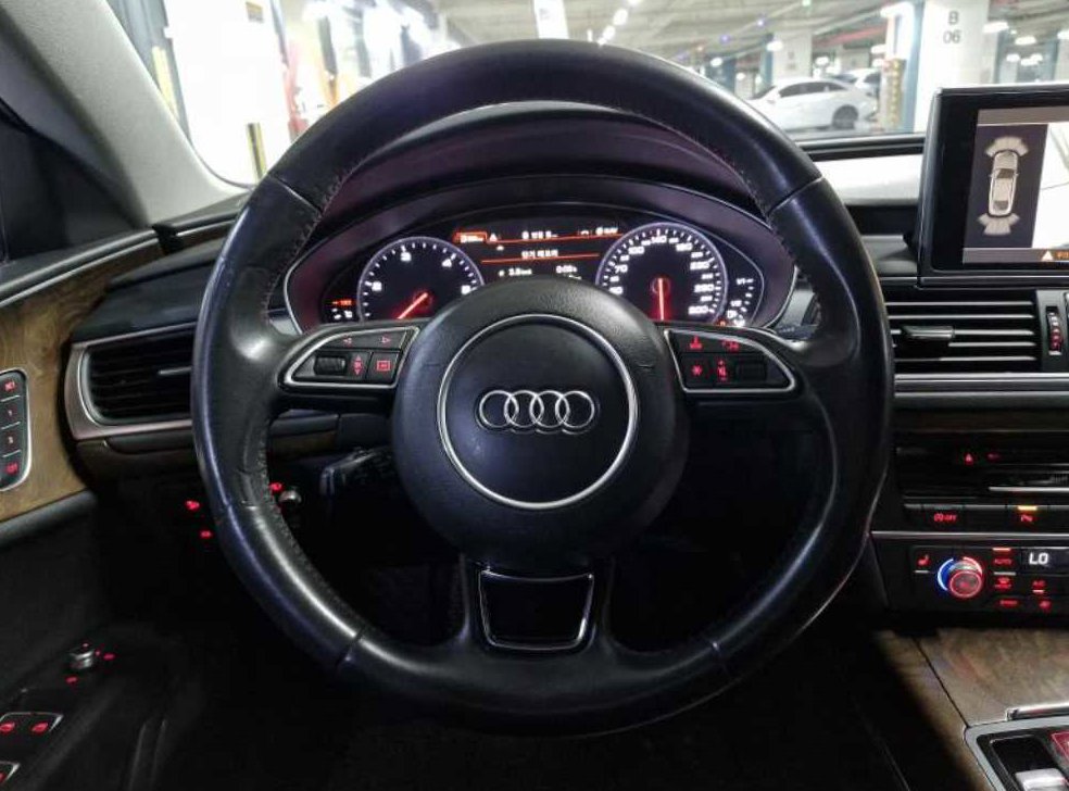 아우디 A7 3.0 TDI 콰트로 다이나믹 사진 7