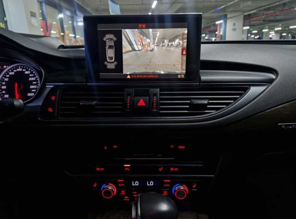 아우디 A7 3.0 TDI 콰트로 다이나믹 사진 9