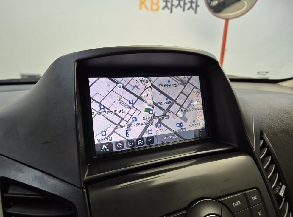 쉐보레 올란도 LPGI 퍼펙트 블랙 사진 13