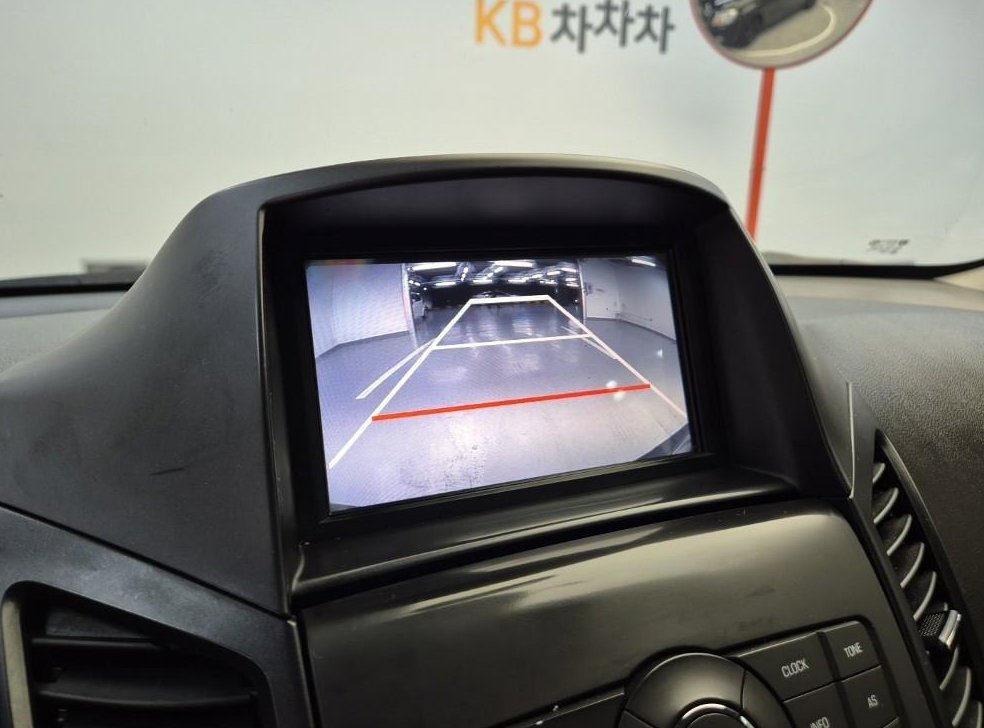 쉐보레 올란도 LPGI 퍼펙트 블랙 사진 14