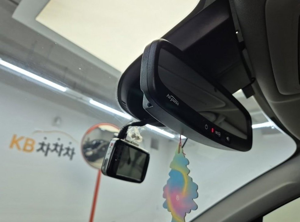 쉐보레 올란도 LPGI 퍼펙트 블랙 사진 17