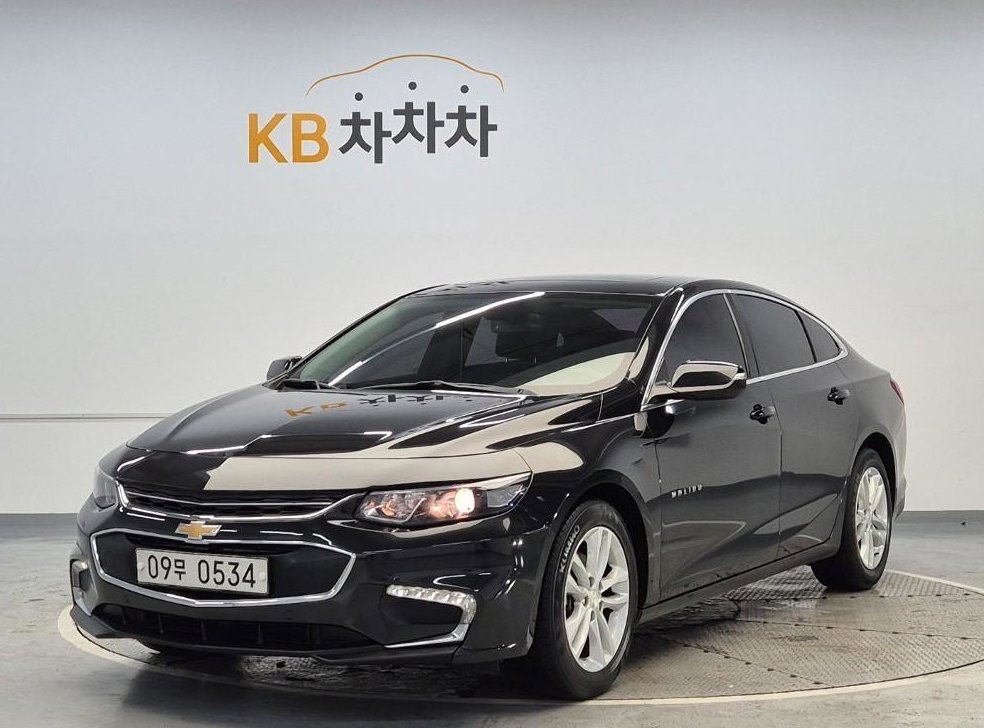 쉐보레 말리부 1.5 터보 LT