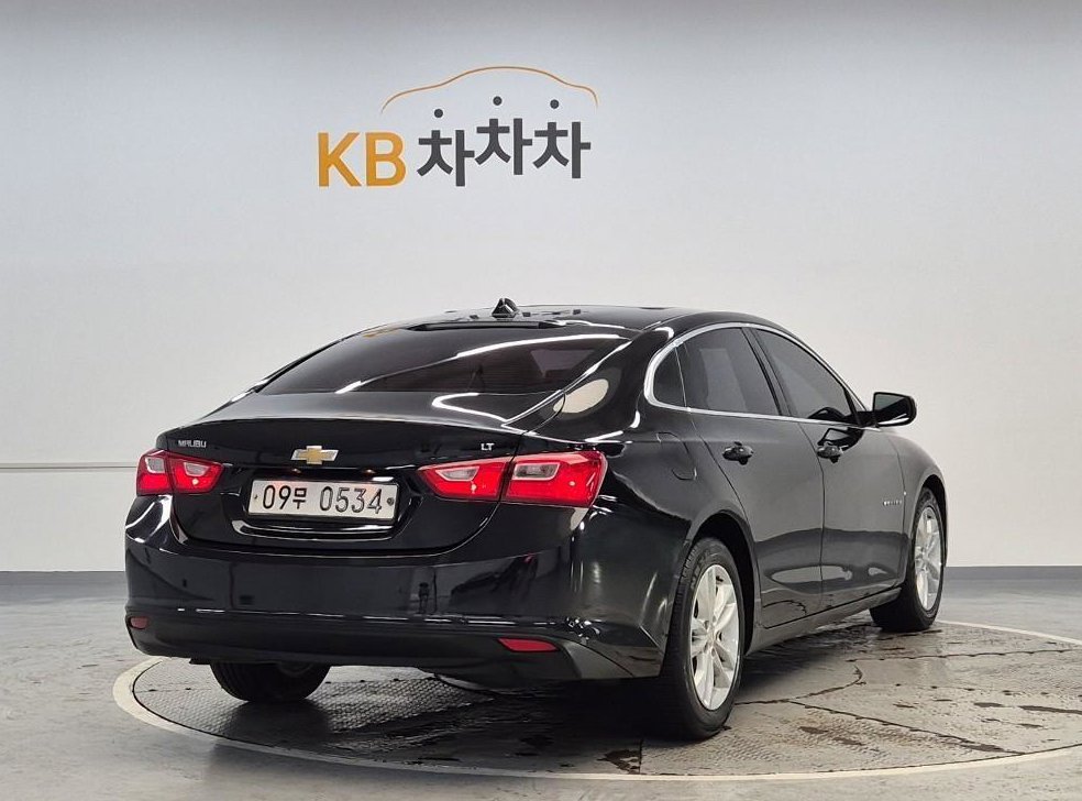 쉐보레 말리부 1.5 터보 LT 사진 3
