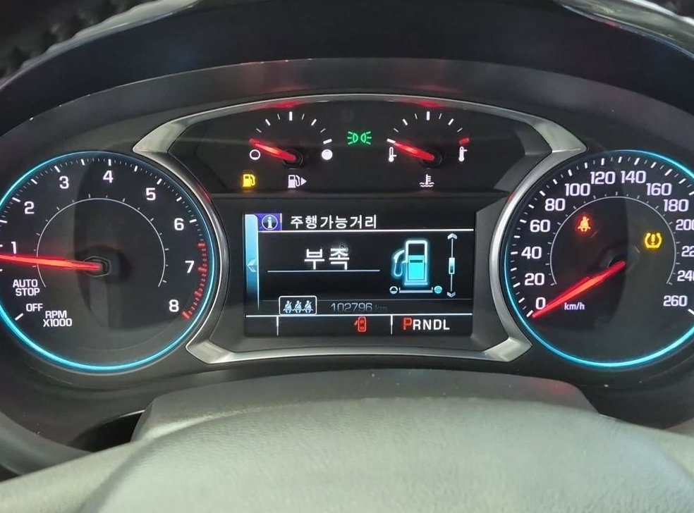 쉐보레 말리부 1.5 터보 LT 사진 6