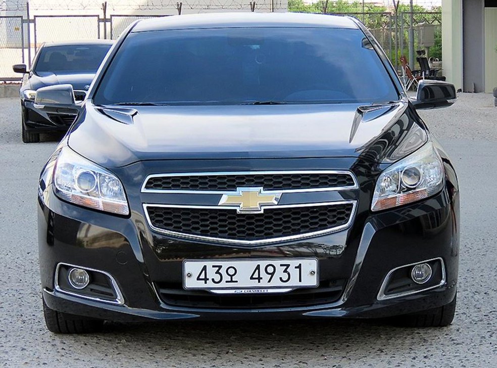 쉐보레 말리부 디젤 2.0 LT 프리미엄팩
