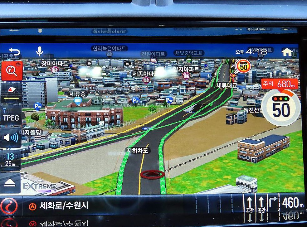 쉐보레 말리부 디젤 2.0 LT 프리미엄팩 사진 15