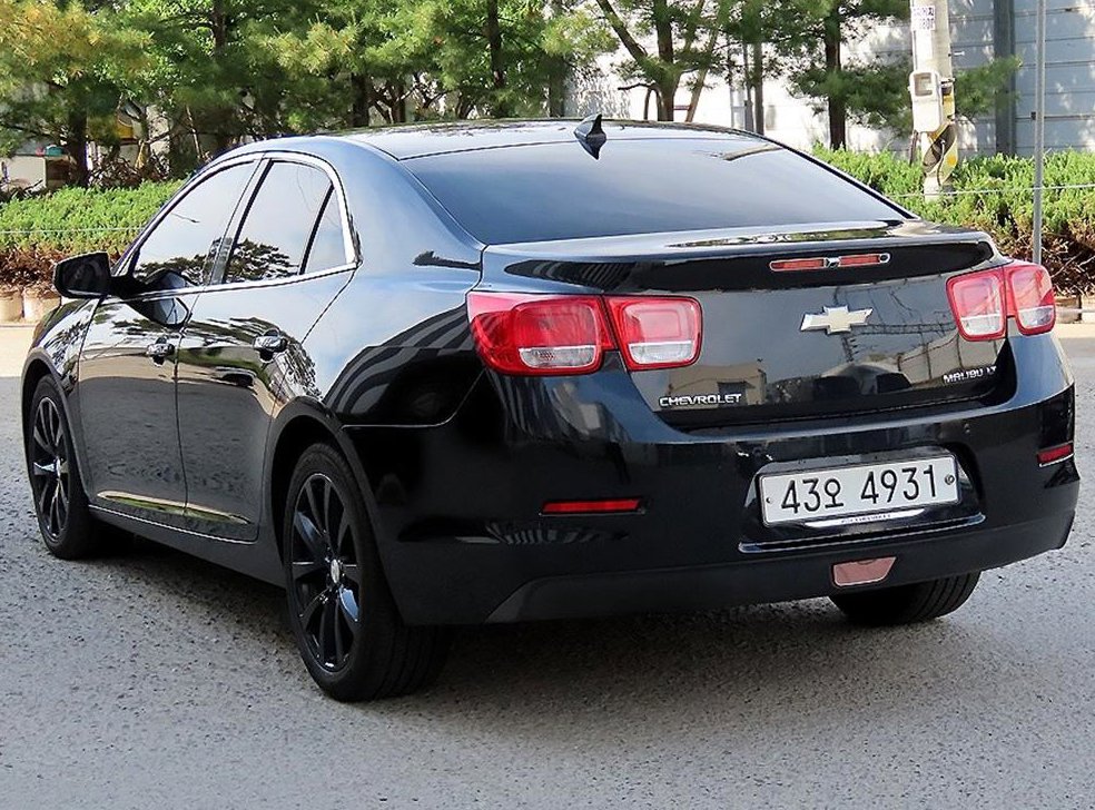 쉐보레 말리부 디젤 2.0 LT 프리미엄팩 사진 3