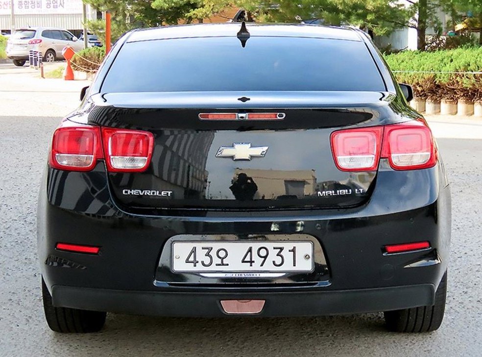 쉐보레 말리부 디젤 2.0 LT 프리미엄팩 사진 4