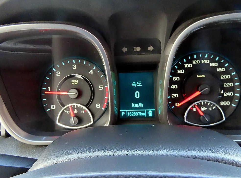 쉐보레 말리부 디젤 2.0 LT 프리미엄팩 사진 9