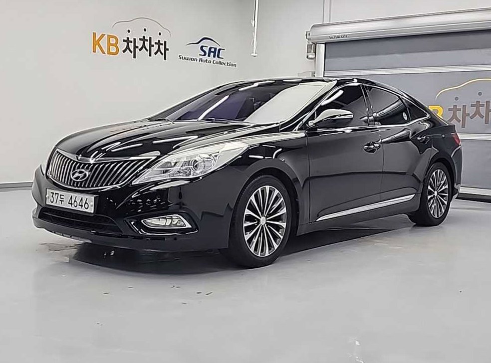 현대 그랜저 HG300 EXCLUSIVE