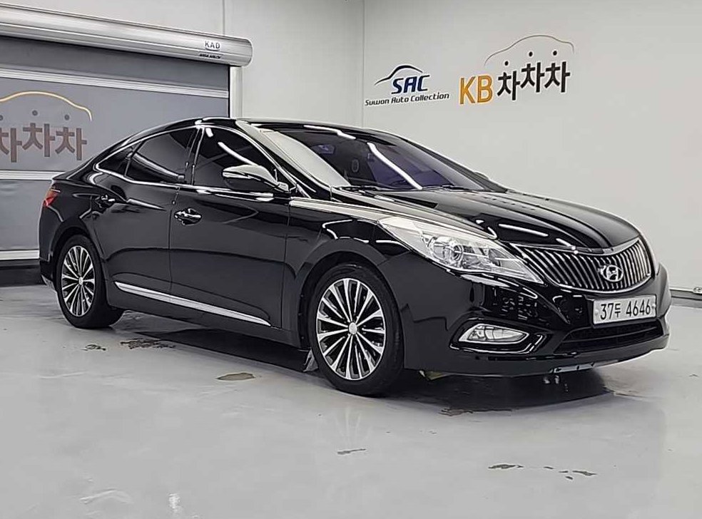 현대 그랜저 HG300 EXCLUSIVE 사진 4